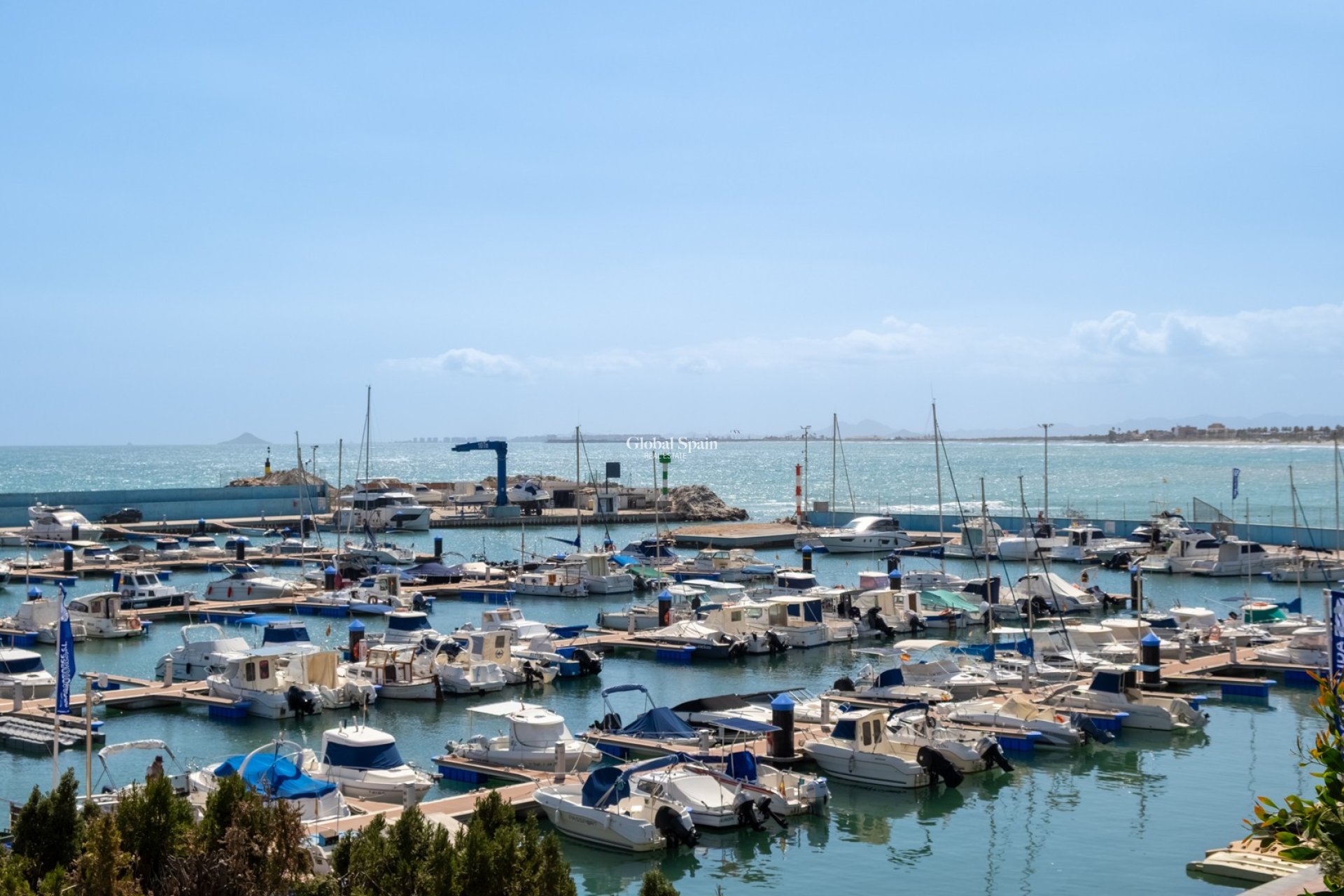 Resale - APARTMENT -
PILAR DE LA HORADADA - Costa Blanca