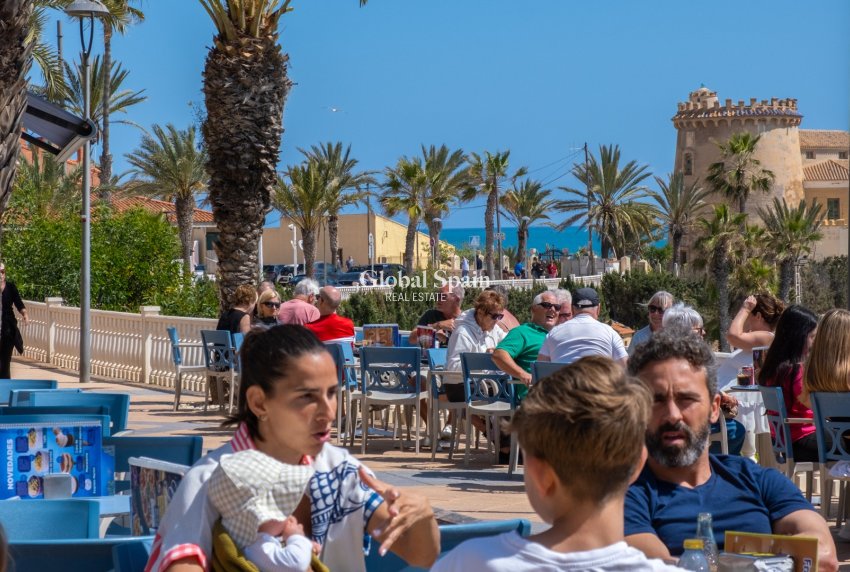 Resale - APARTMENT -
PILAR DE LA HORADADA - Costa Blanca