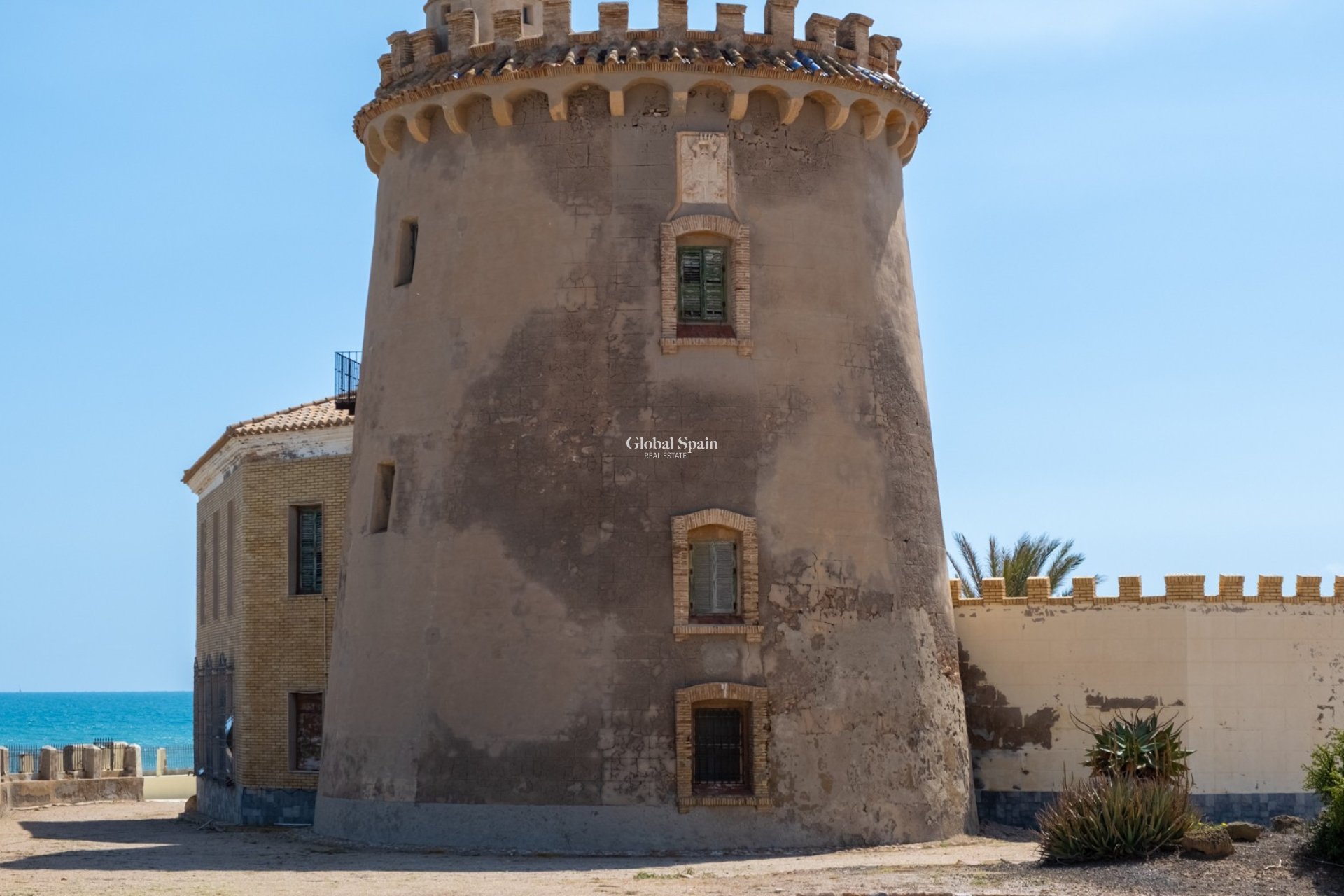 Resale - APARTMENT -
PILAR DE LA HORADADA - Costa Blanca