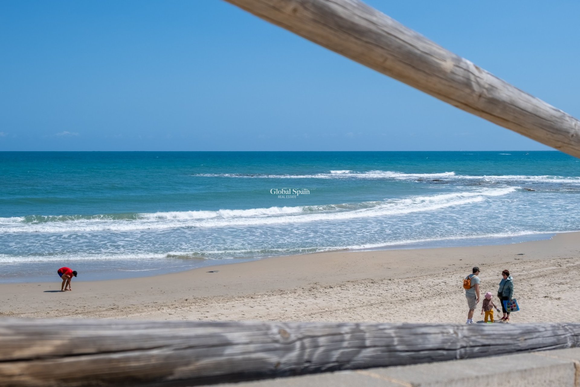 Resale - APARTMENT -
PILAR DE LA HORADADA - Costa Blanca