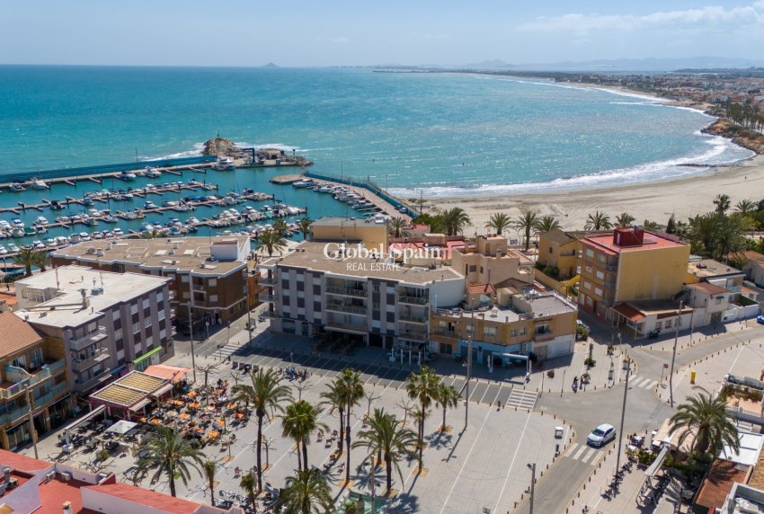 Resale - APARTMENT -
PILAR DE LA HORADADA - Costa Blanca