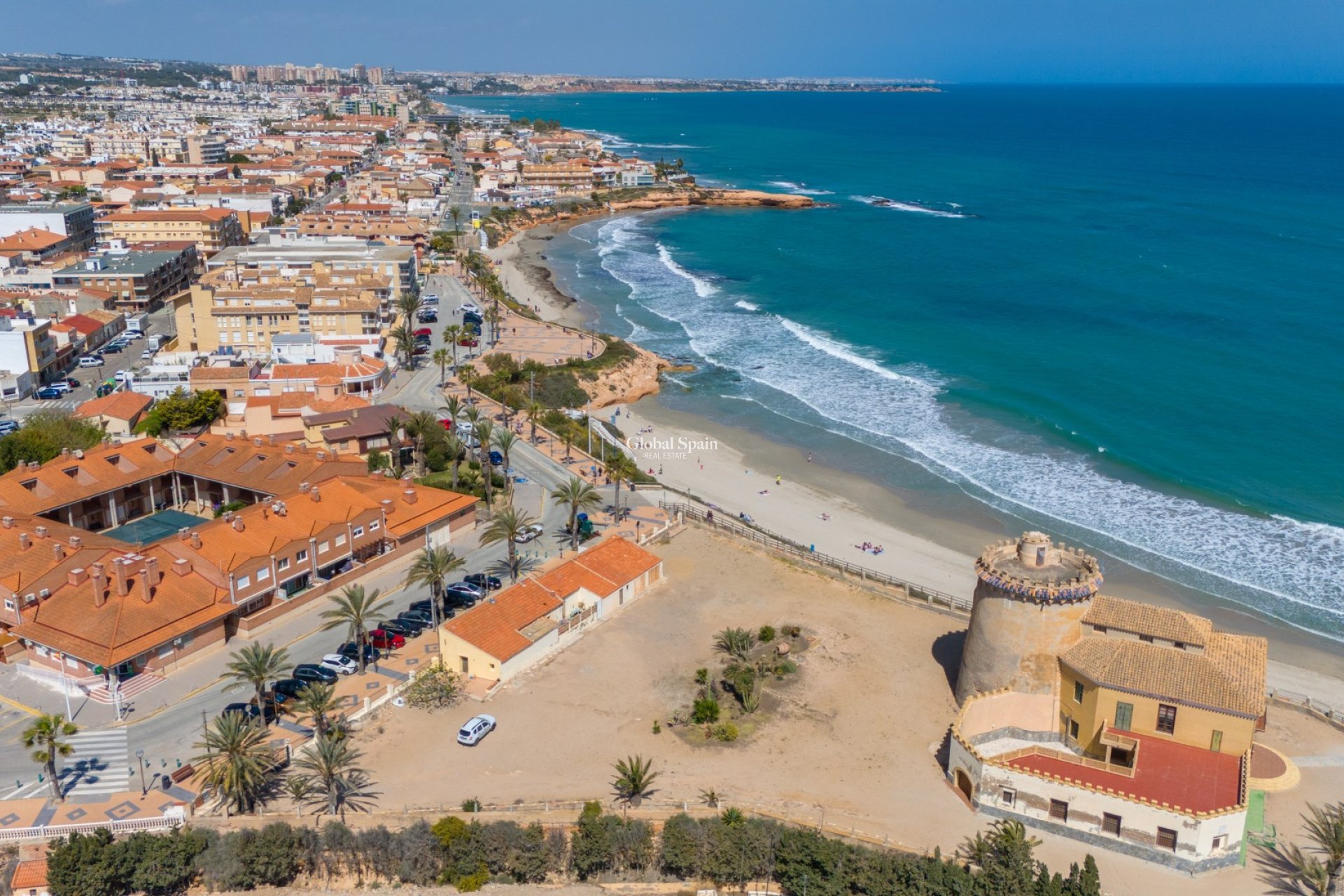 Resale - APARTMENT -
PILAR DE LA HORADADA - Costa Blanca