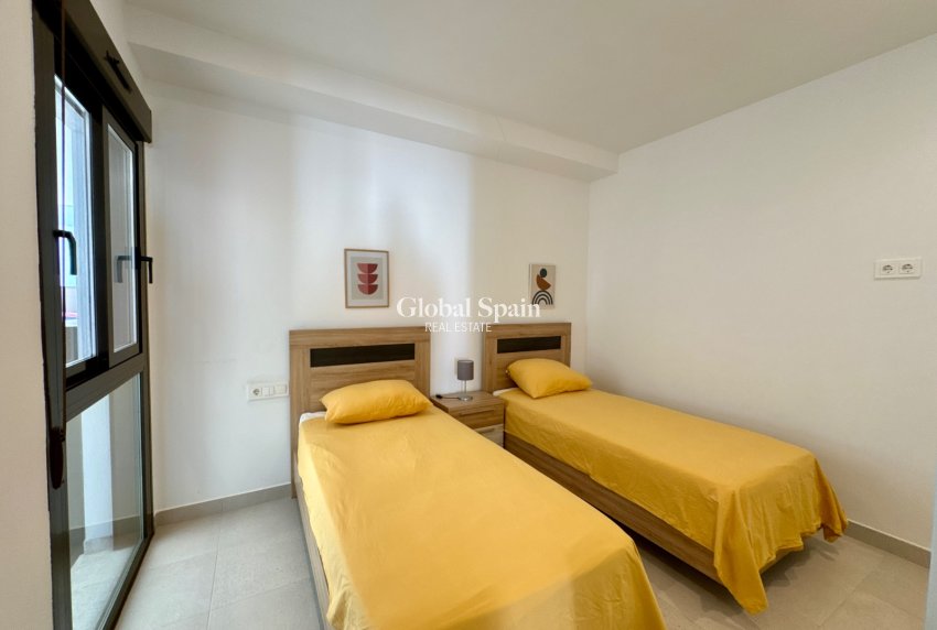 Resale - APARTMENT -
PILAR DE LA HORADADA - Costa Blanca