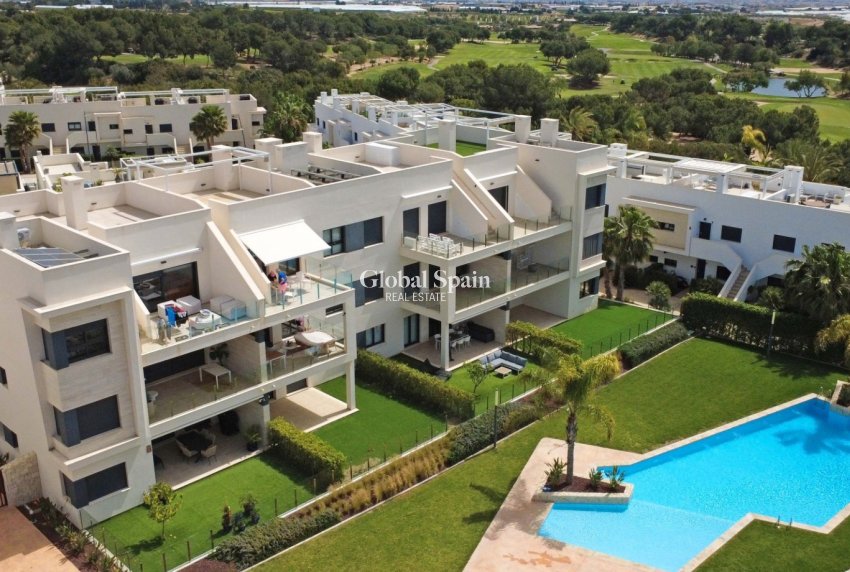 Resale - APARTMENT -
PILAR DE LA HORADADA - Costa Blanca