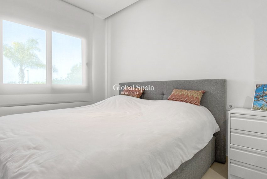 Resale - APARTMENT -
PILAR DE LA HORADADA - Costa Blanca