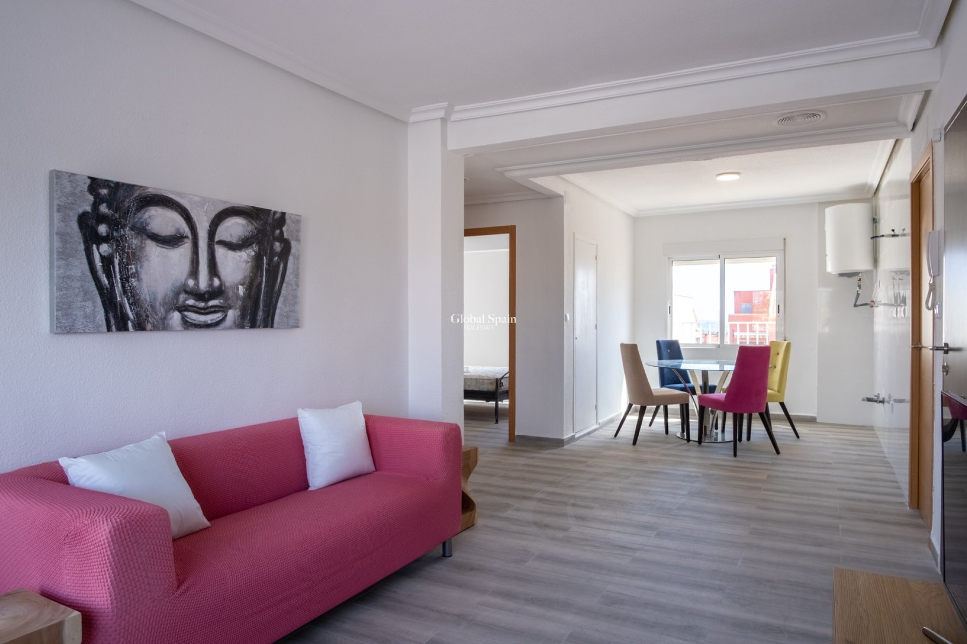Resale - APARTMENT -
PILAR DE LA HORADADA - Costa Blanca