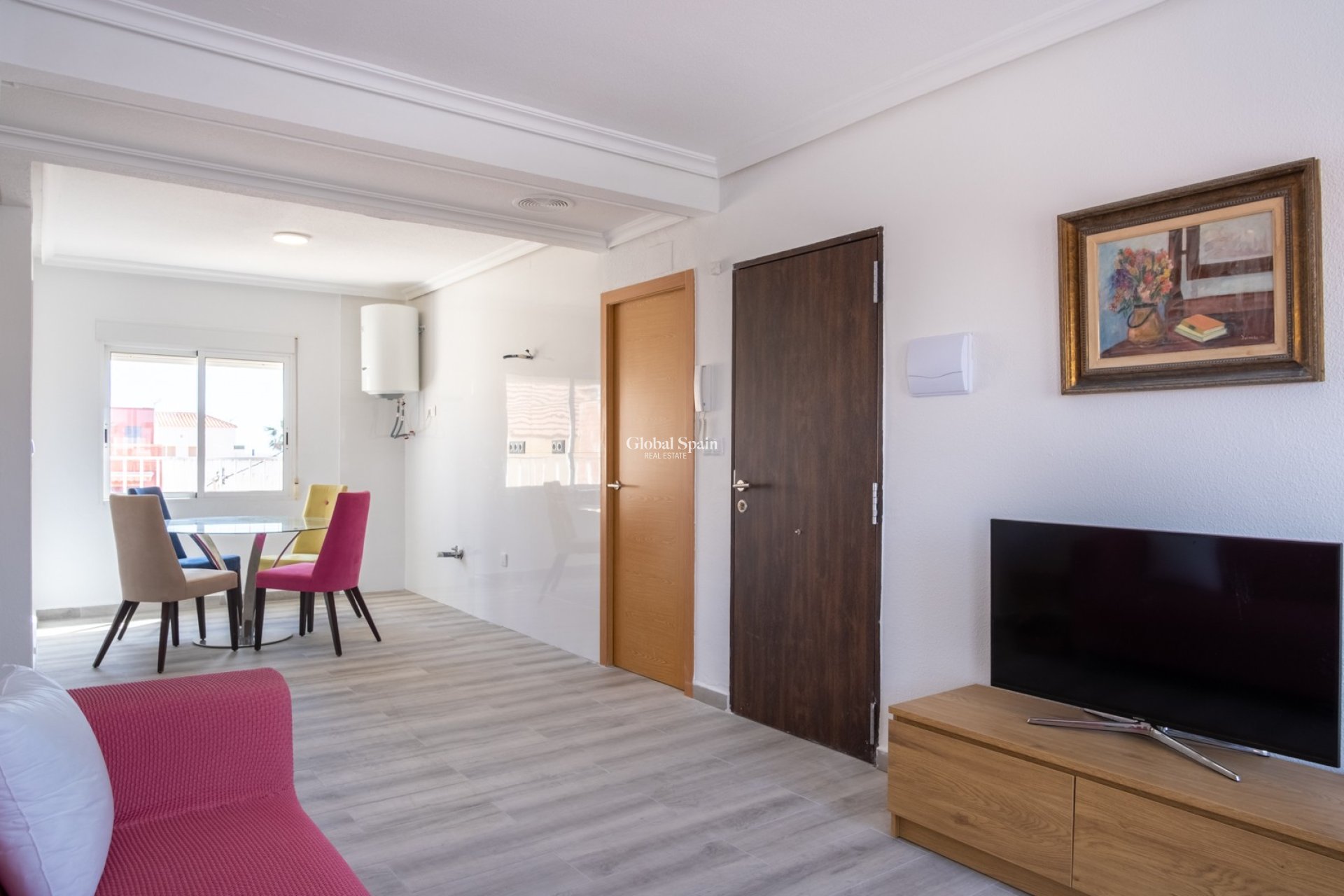 Resale - APARTMENT -
PILAR DE LA HORADADA - Costa Blanca