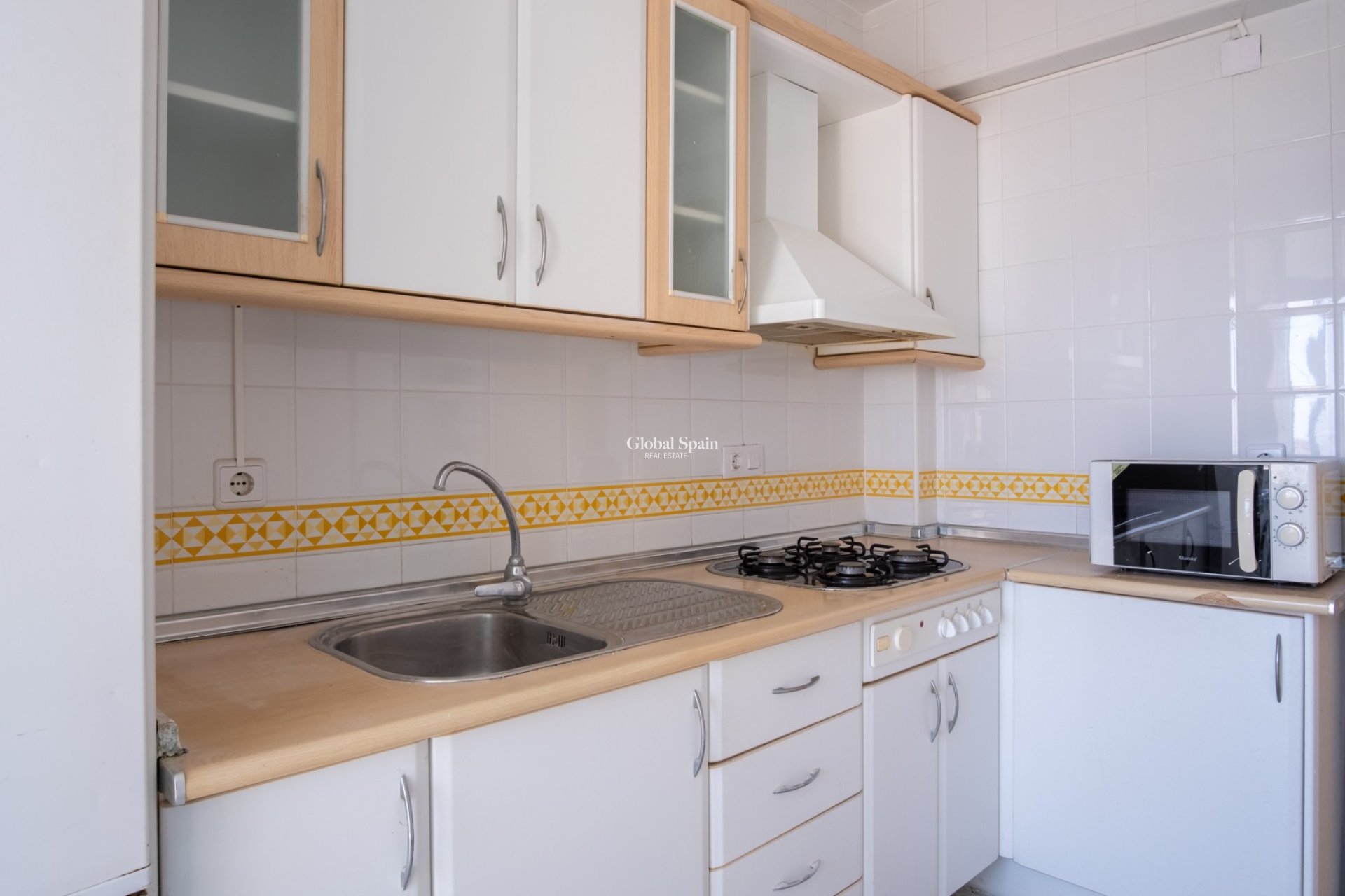 Resale - APARTMENT -
PILAR DE LA HORADADA - Costa Blanca
