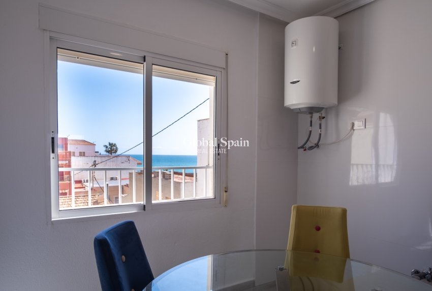 Resale - APARTMENT -
PILAR DE LA HORADADA - Costa Blanca