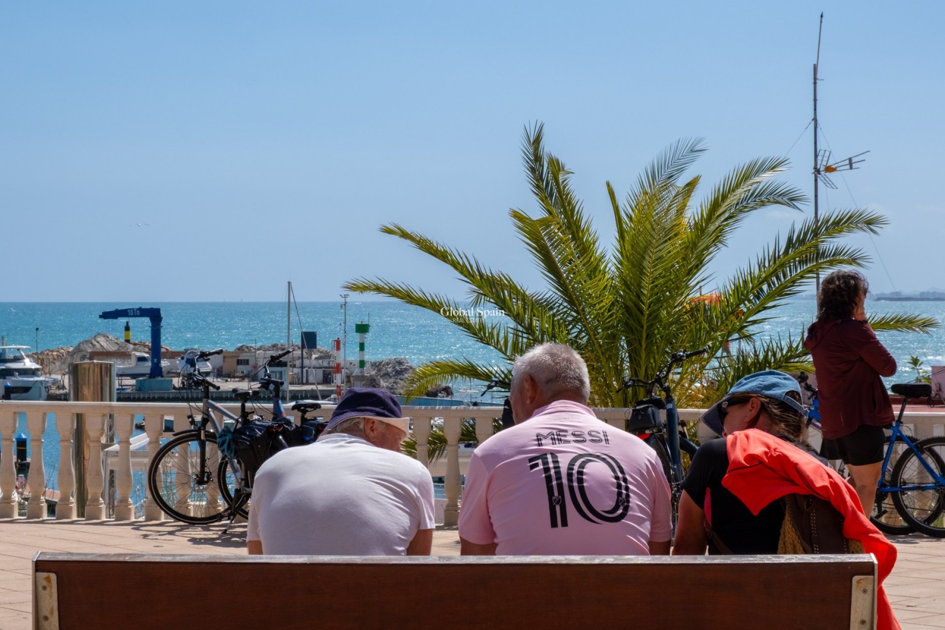 Resale - APARTMENT -
PILAR DE LA HORADADA - Costa Blanca