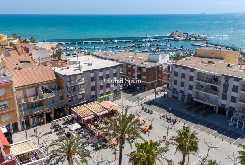 Resale - APARTMENT -
PILAR DE LA HORADADA - Costa Blanca