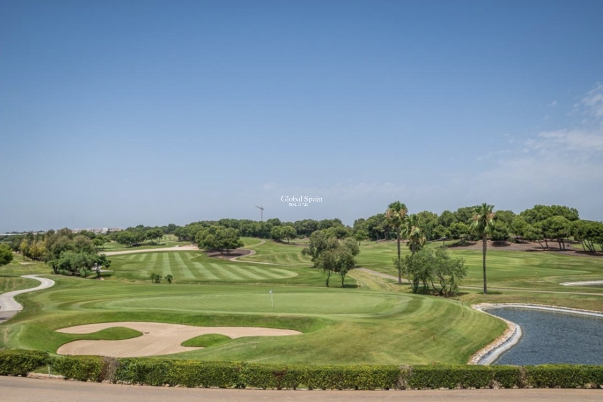 Resale - APARTMENT -
PILAR DE LA HORADADA - Costa Blanca