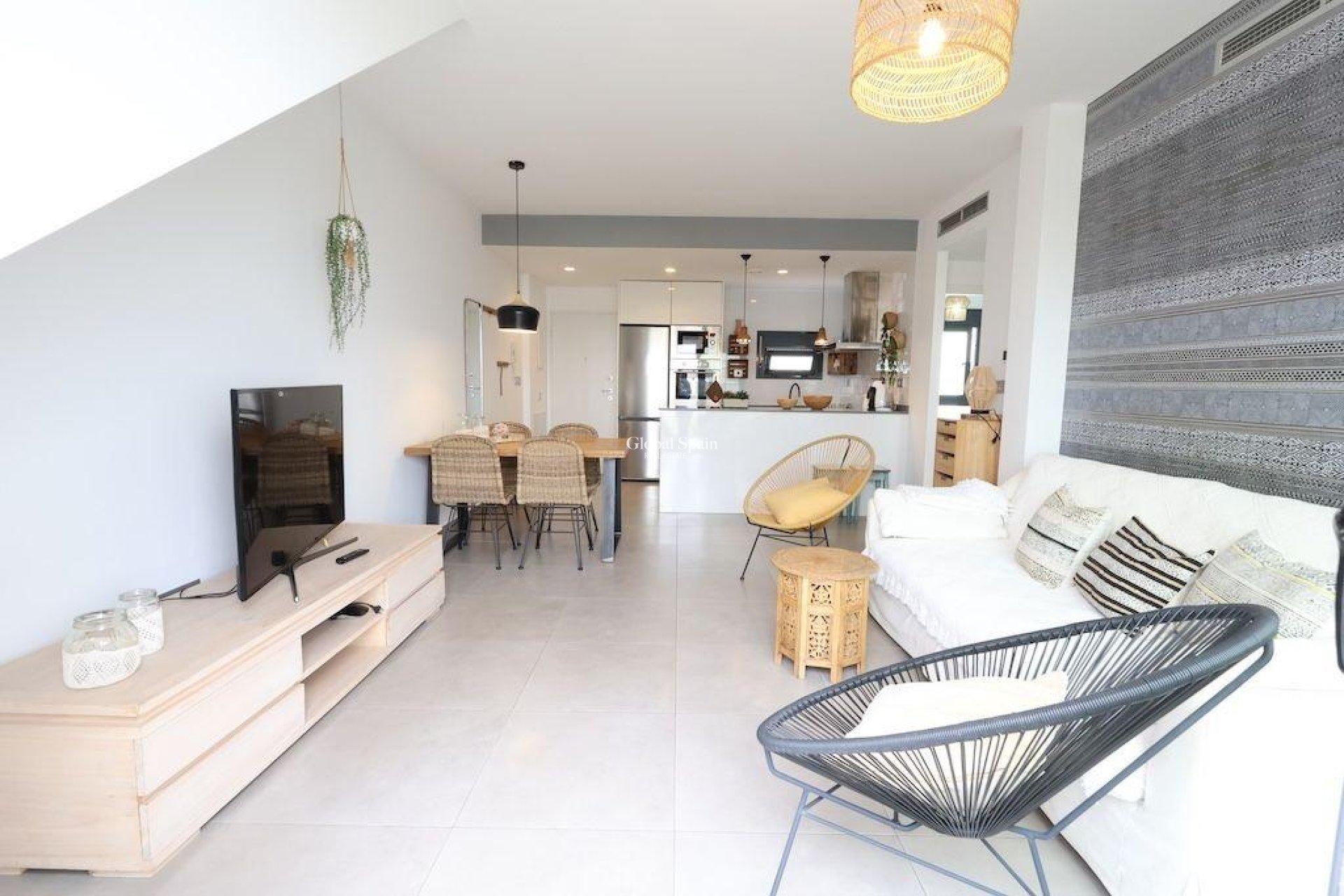 Resale - APARTMENT -
PILAR DE LA HORADADA - Costa Blanca