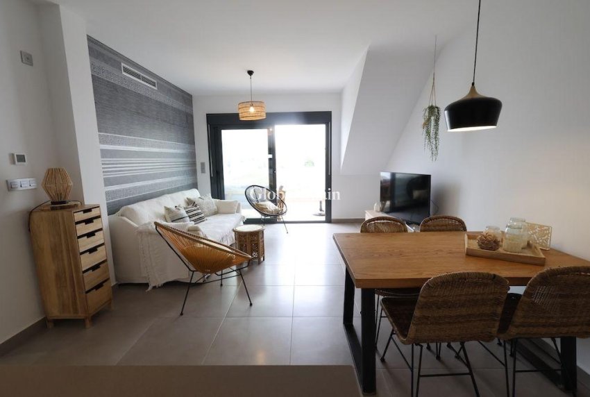Resale - APARTMENT -
PILAR DE LA HORADADA - Costa Blanca