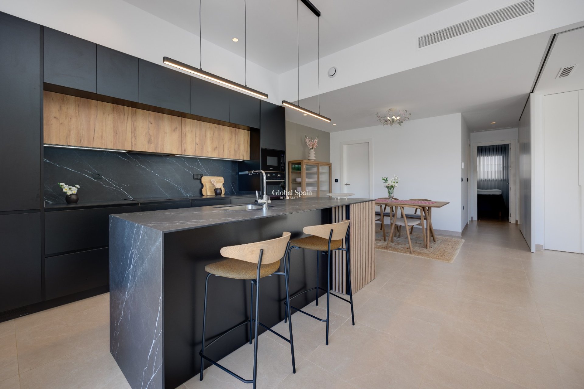 Resale - APARTMENT -
PILAR DE LA HORADADA - Costa Blanca