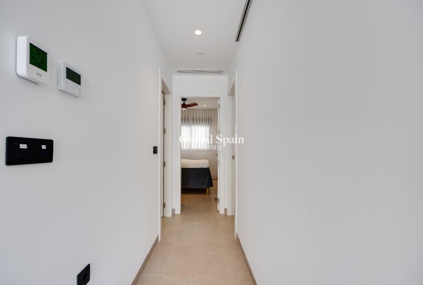 Resale - APARTMENT -
PILAR DE LA HORADADA - Costa Blanca