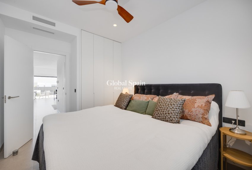 Resale - APARTMENT -
PILAR DE LA HORADADA - Costa Blanca