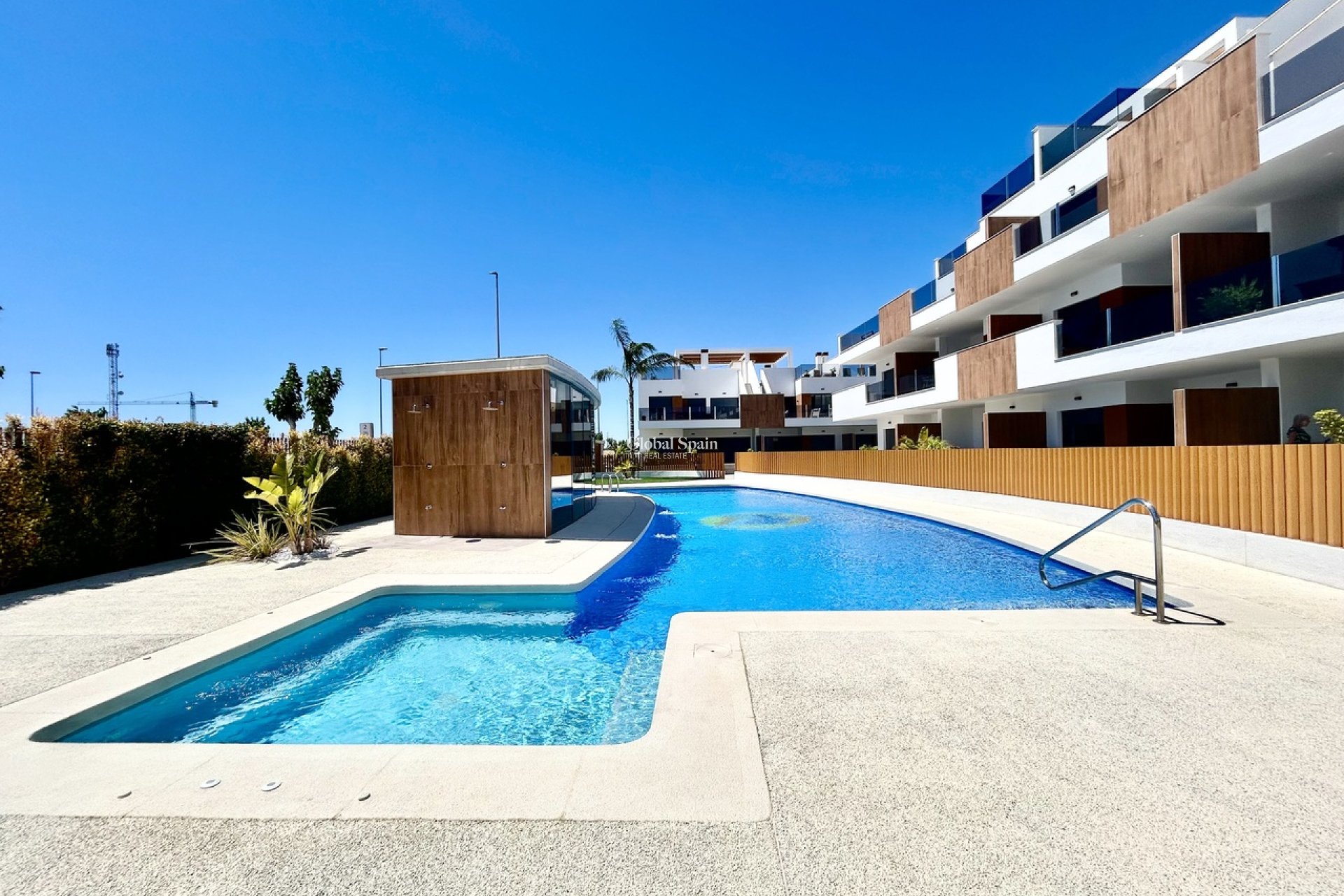 Resale - APARTMENT -
PILAR DE LA HORADADA - Costa Blanca