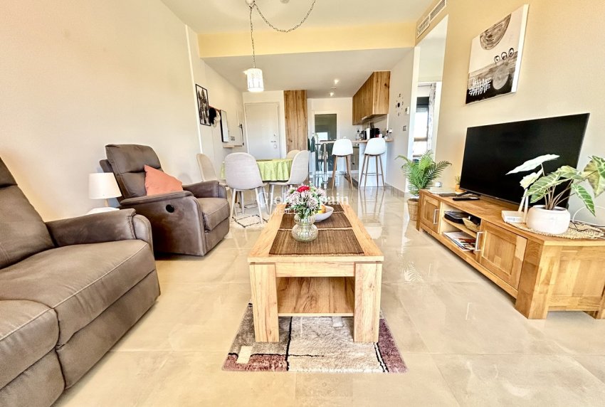 Resale - APARTMENT -
PILAR DE LA HORADADA - Costa Blanca