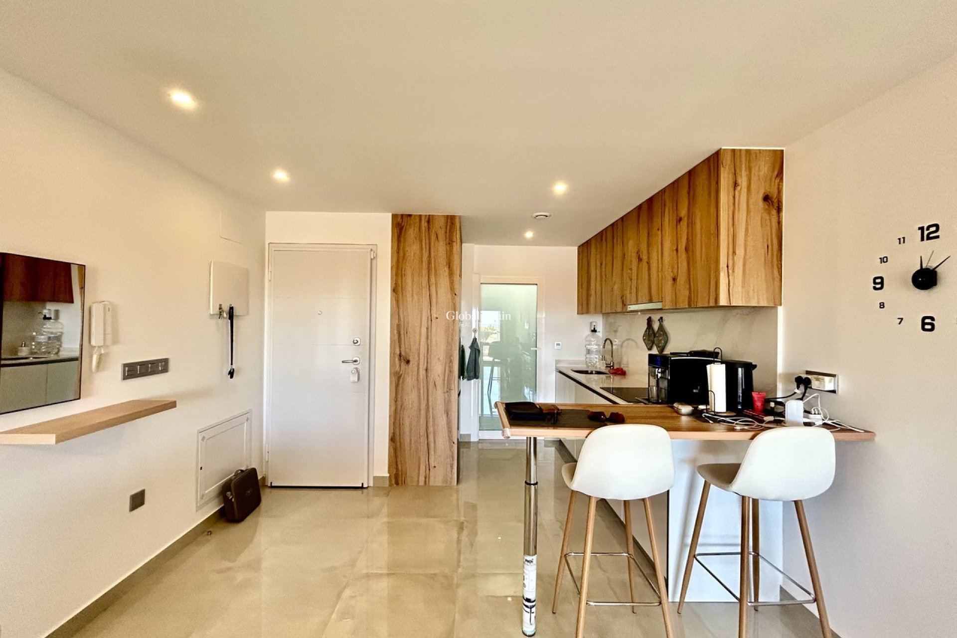 Resale - APARTMENT -
PILAR DE LA HORADADA - Costa Blanca