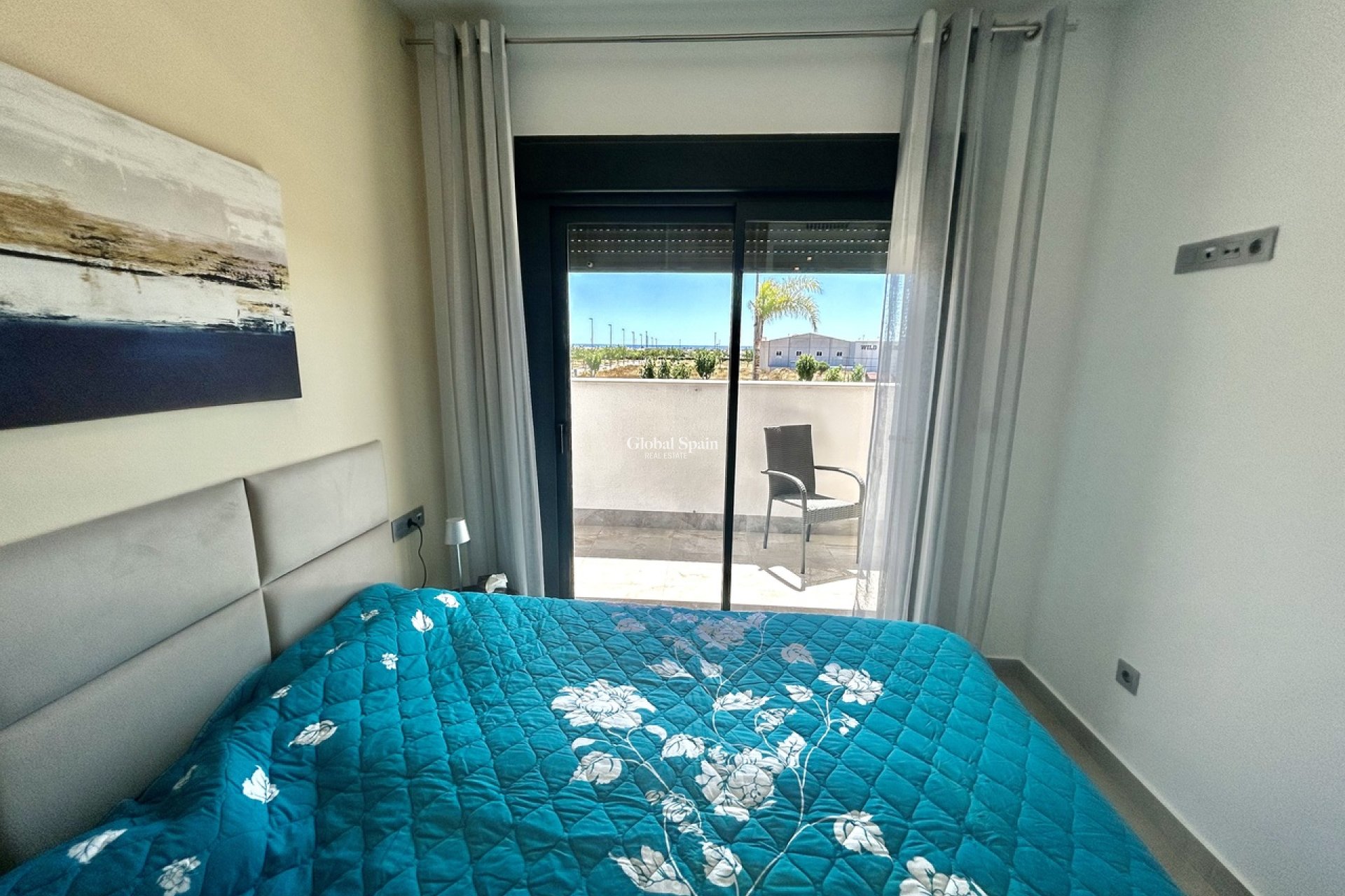 Resale - APARTMENT -
PILAR DE LA HORADADA - Costa Blanca