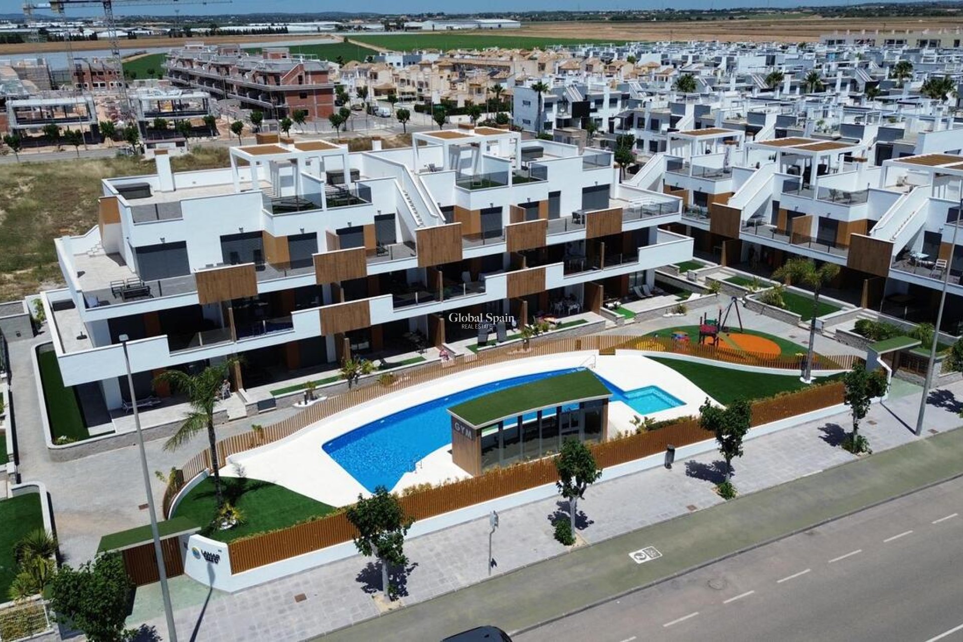 Resale - APARTMENT -
PILAR DE LA HORADADA - Costa Blanca
