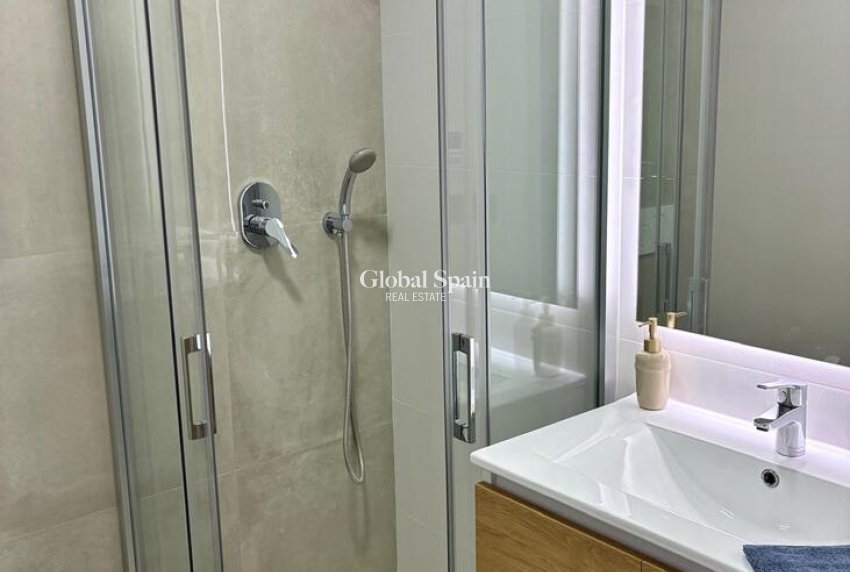 Resale - APARTMENT -
PILAR DE LA HORADADA - Costa Blanca