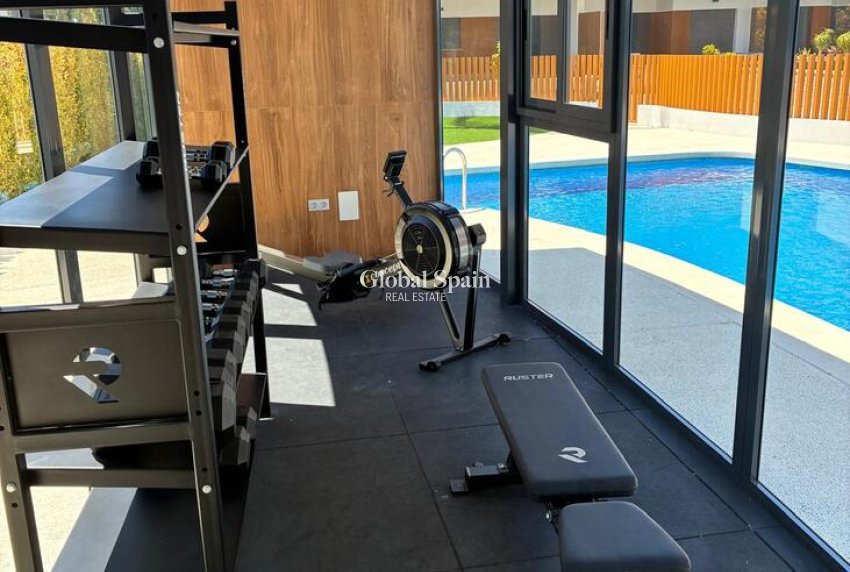 Resale - APARTMENT -
PILAR DE LA HORADADA - Costa Blanca