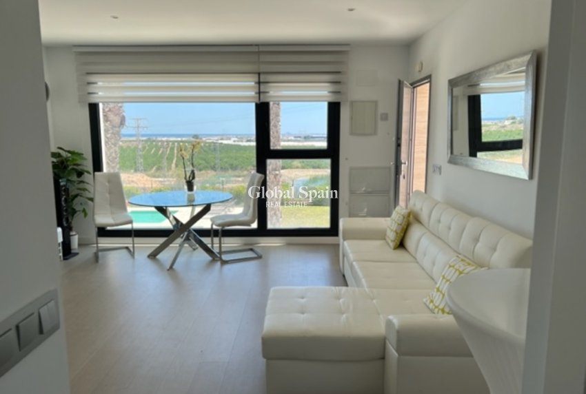 Resale - APARTMENT -
PILAR DE LA HORADADA - Costa Blanca