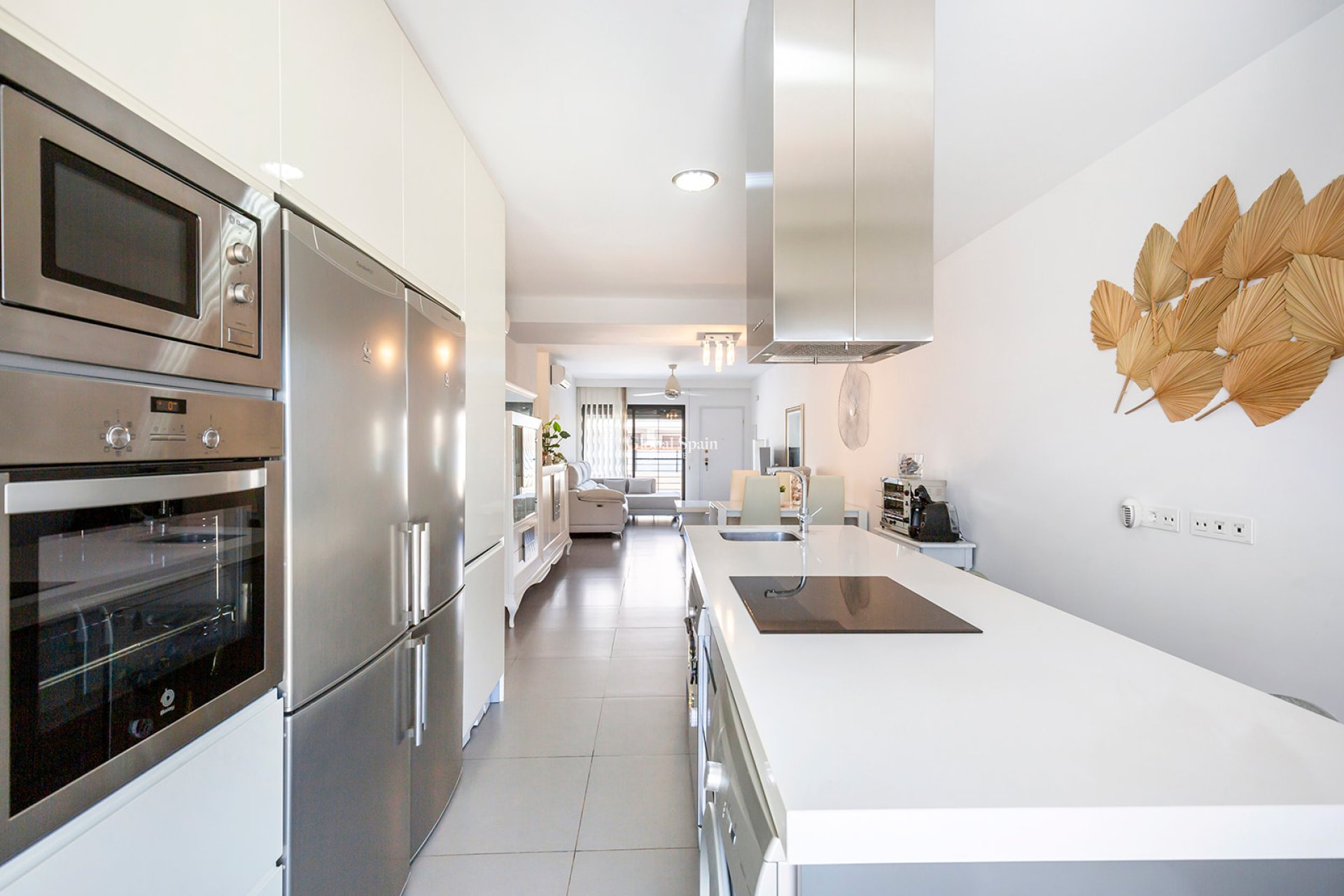 Resale - APARTMENT -
PILAR DE LA HORADADA - Costa Blanca