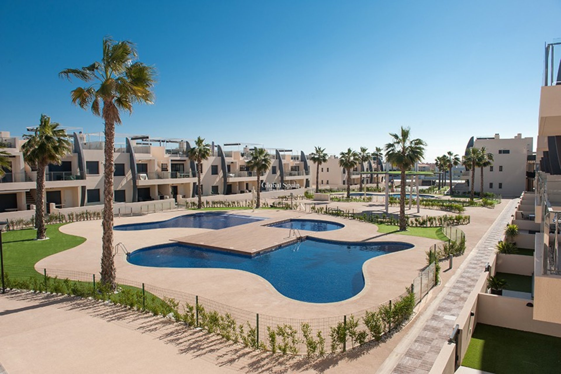 Resale - APARTMENT -
PILAR DE LA HORADADA - Costa Blanca