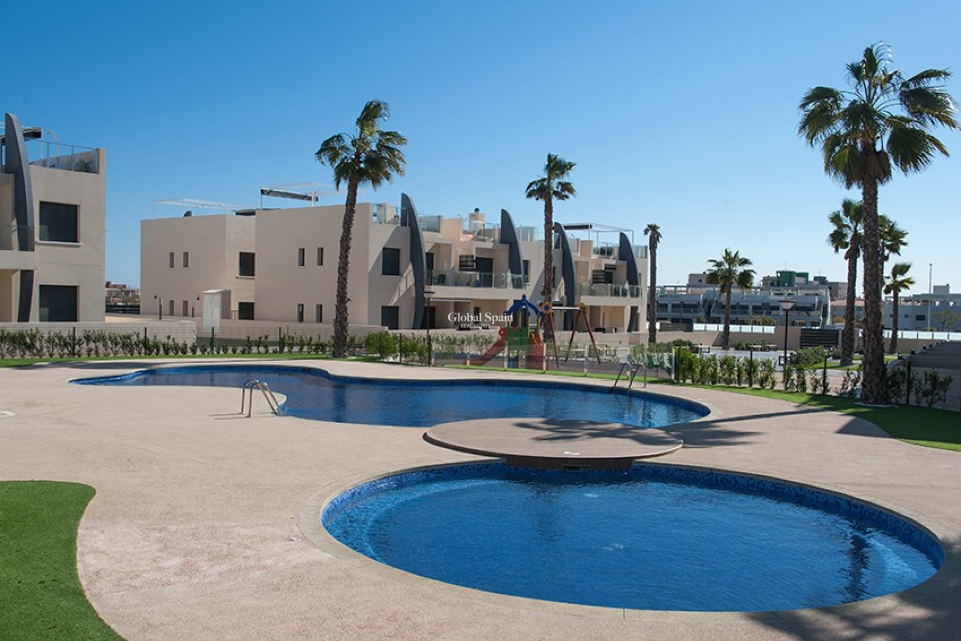 Resale - APARTMENT -
PILAR DE LA HORADADA - Costa Blanca