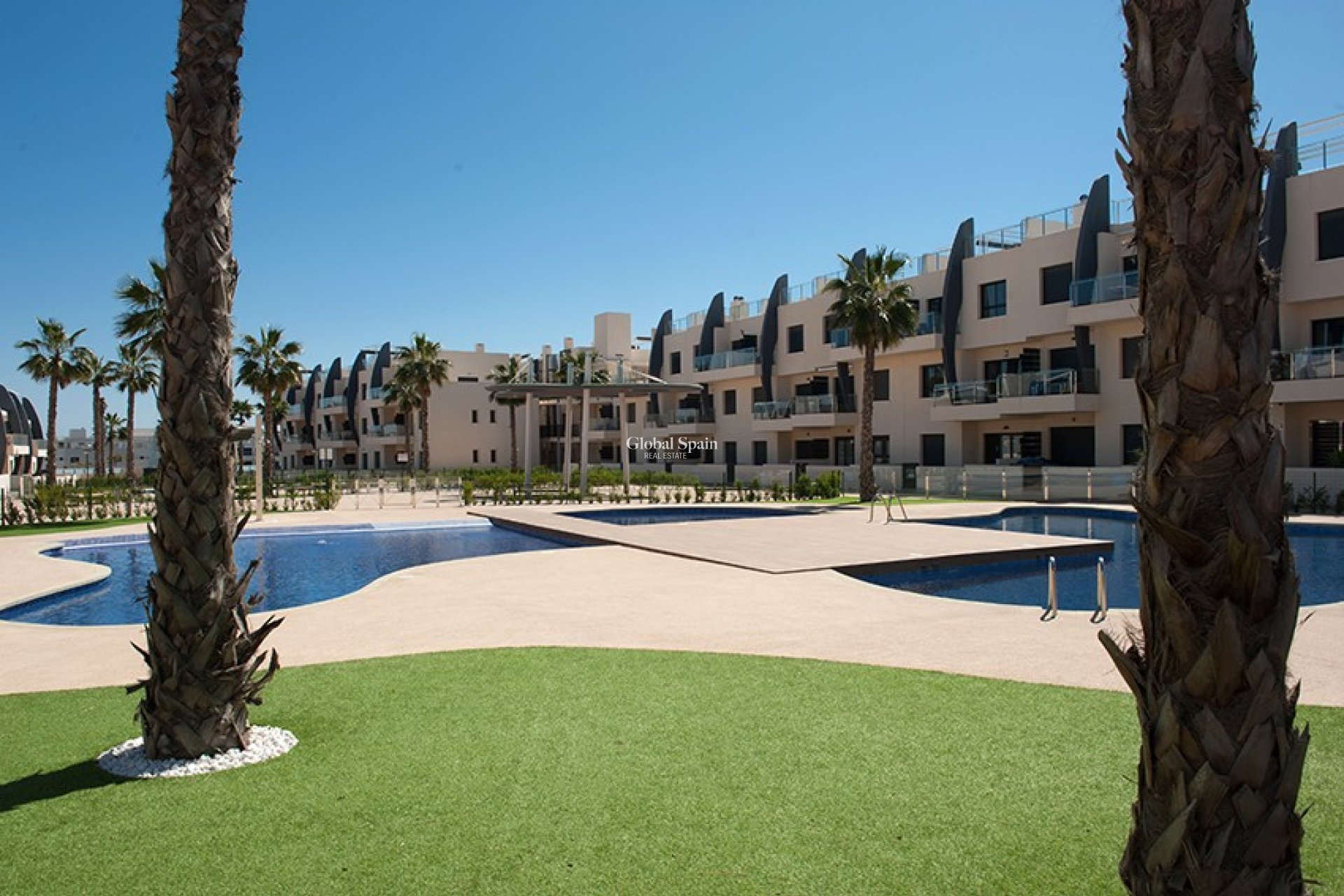 Resale - APARTMENT -
PILAR DE LA HORADADA - Costa Blanca