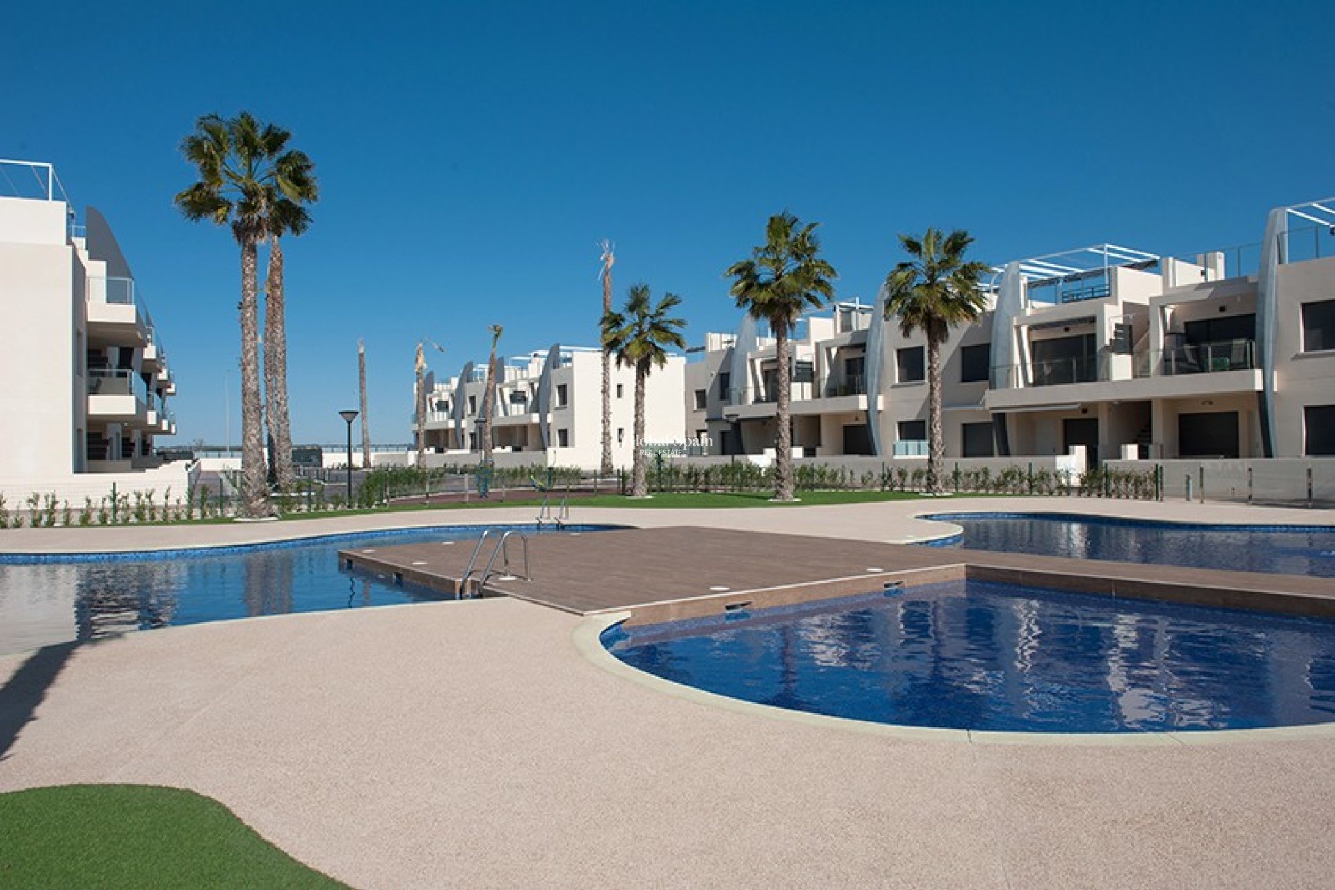 Resale - APARTMENT -
PILAR DE LA HORADADA - Costa Blanca