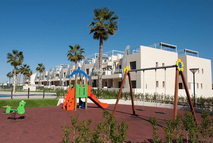 Resale - APARTMENT -
PILAR DE LA HORADADA - Costa Blanca