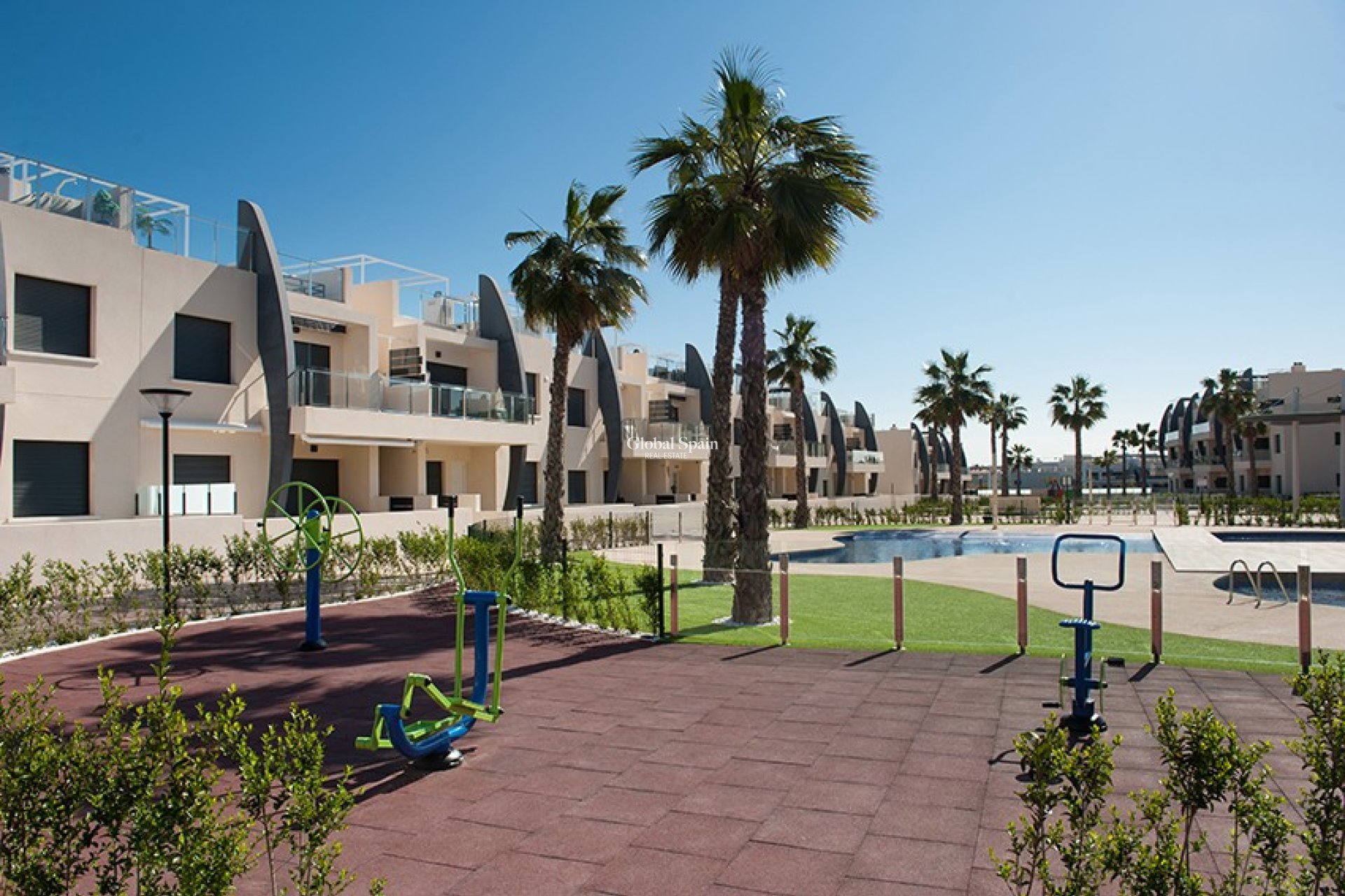 Resale - APARTMENT -
PILAR DE LA HORADADA - Costa Blanca