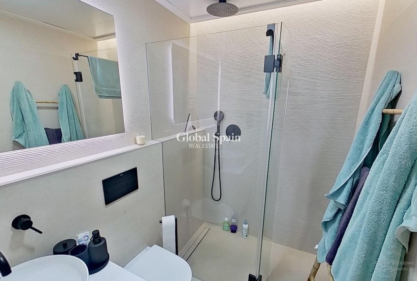 Resale - APARTMENT -
PILAR DE LA HORADADA - El Mojón