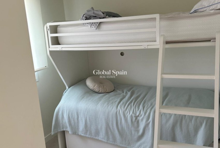 Resale - APARTMENT -
PILAR DE LA HORADADA - El Mojón