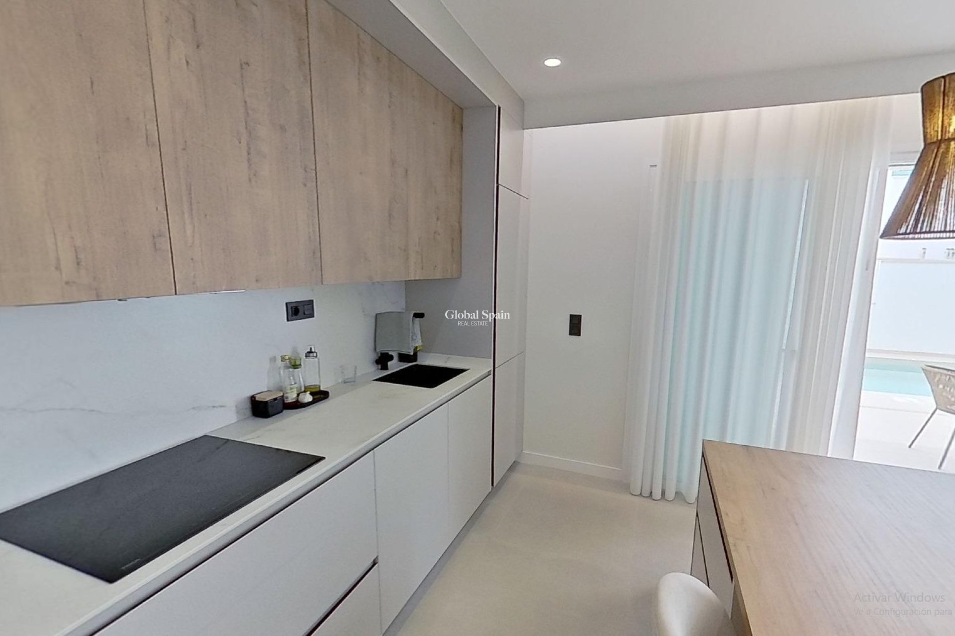 Resale - APARTMENT -
PILAR DE LA HORADADA - El Mojón