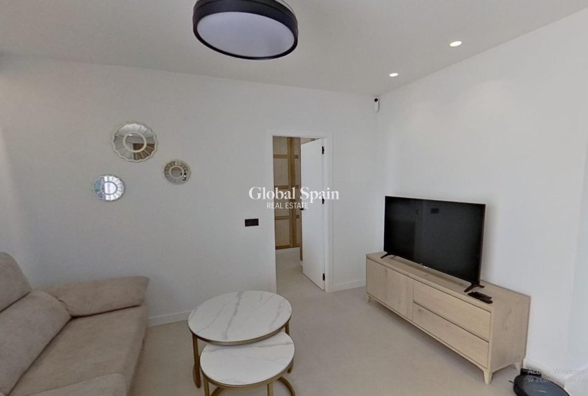 Resale - APARTMENT -
PILAR DE LA HORADADA - El Mojón