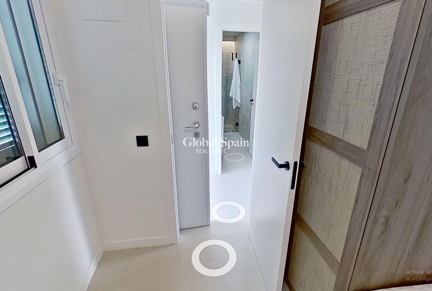 Resale - APARTMENT -
PILAR DE LA HORADADA - El Mojón