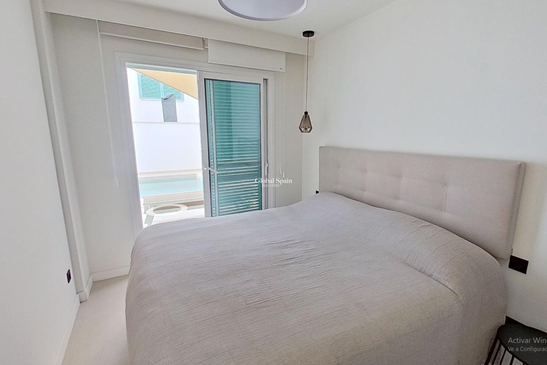 Resale - APARTMENT -
PILAR DE LA HORADADA - El Mojón