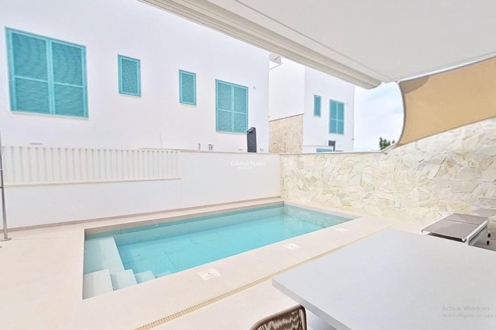 Resale - APARTMENT -
PILAR DE LA HORADADA - El Mojón