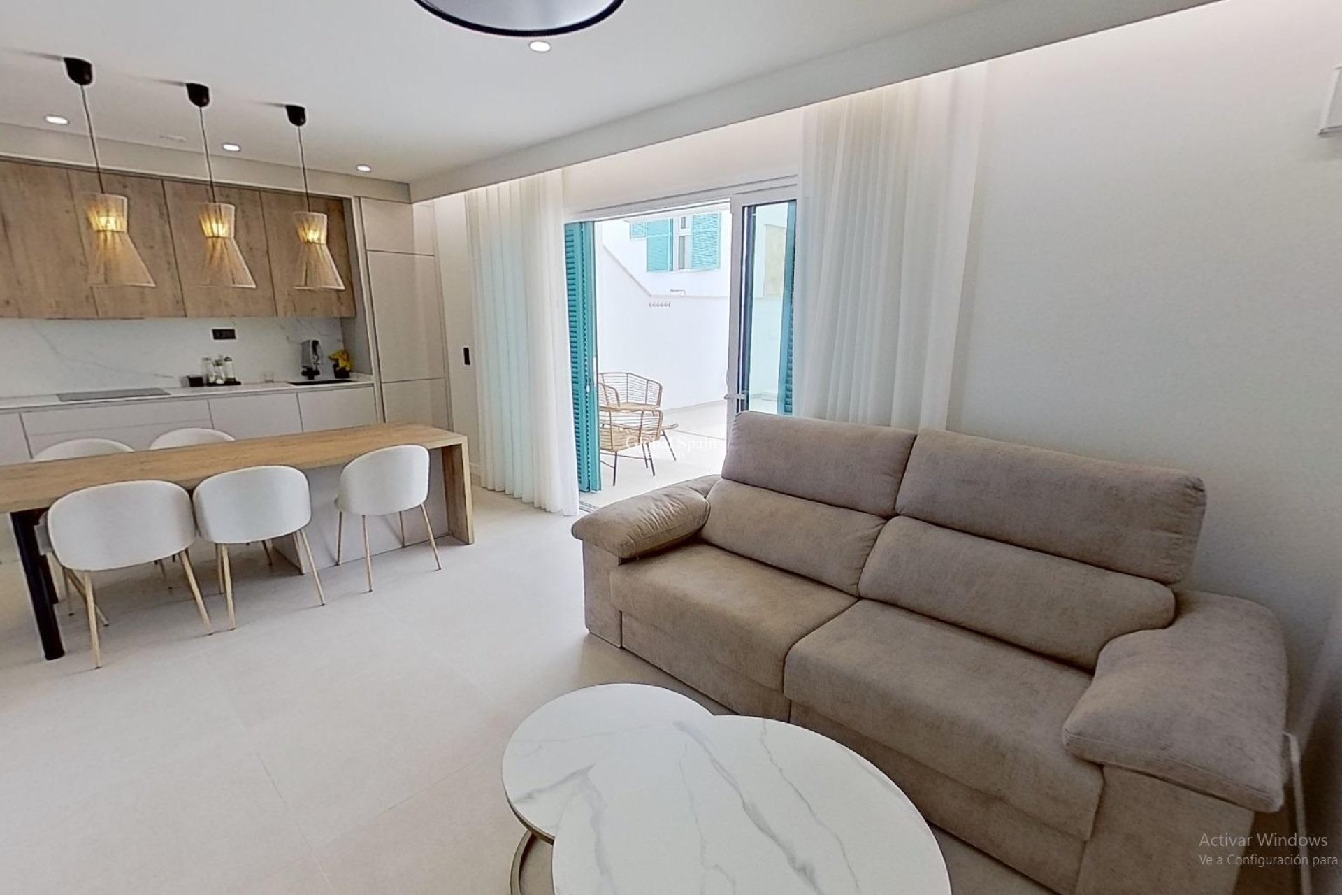 Resale - APARTMENT -
PILAR DE LA HORADADA - El Mojón