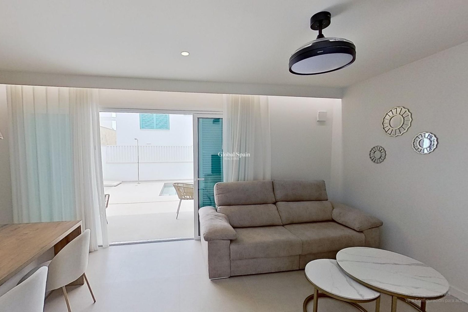 Resale - APARTMENT -
PILAR DE LA HORADADA - El Mojón