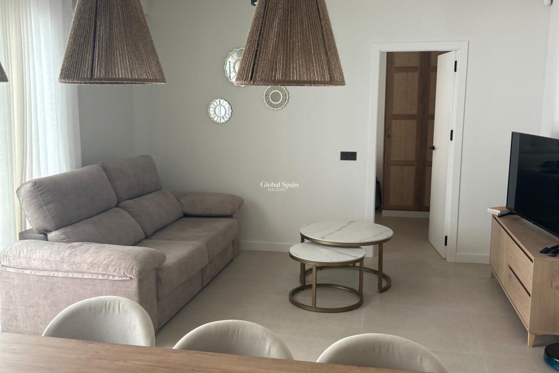 Resale - APARTMENT -
PILAR DE LA HORADADA - El Mojón
