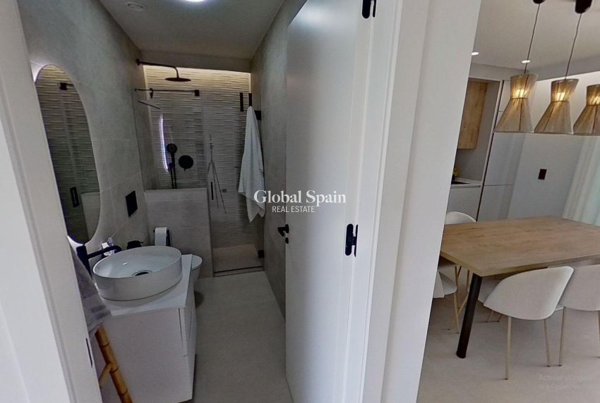 Resale - APARTMENT -
PILAR DE LA HORADADA - El Mojón