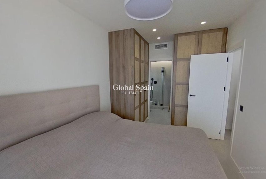 Resale - APARTMENT -
PILAR DE LA HORADADA - El Mojón
