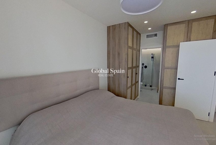 Resale - APARTMENT -
PILAR DE LA HORADADA - El Mojón