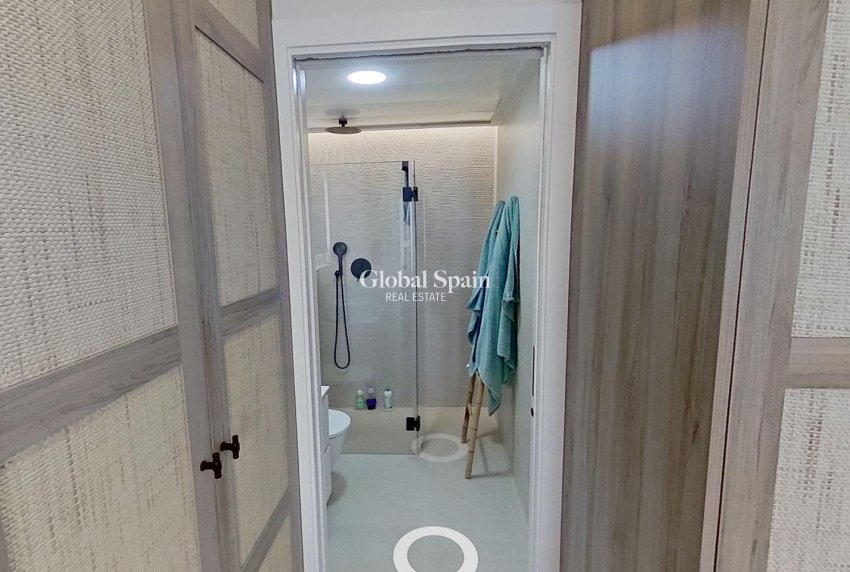 Resale - APARTMENT -
PILAR DE LA HORADADA - El Mojón